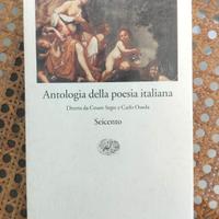Antologia Poesia Italiana Seicento Segre Einaudi