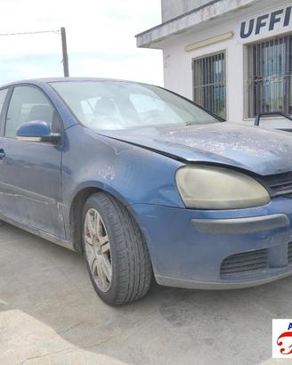 VW GOLF 5 1K1 1.9 TDI 105CV 03-08 / Ricambi