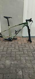 MTB OLMO BIGNONE TAGLIA S REBA ROCK SHOX