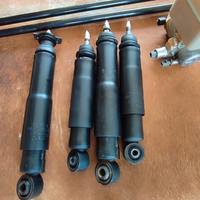  sospensioni idrauliche Toyota Land cruiser
