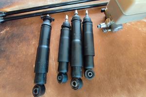  sospensioni idrauliche Toyota Land cruiser
