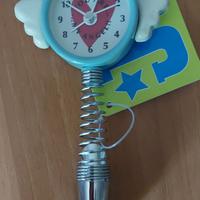Orologio Seglia a molla da comodino "Angel"
