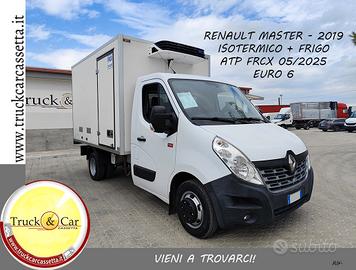 1281 RENAULT MASTER-2019-FURGONE-ATP FRCX 05/25-€6