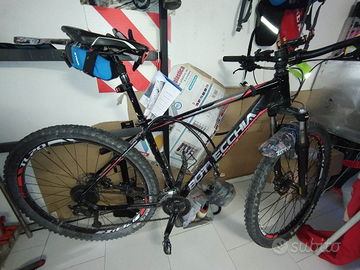 MTB Bottecchia XS 125 29" Tg. 48