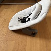 Hauck alpha bouncer sdraietta e seggiolone