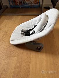 Hauck alpha bouncer sdraietta e seggiolone