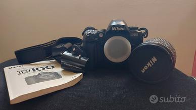 Nikon d100