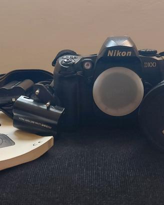 Nikon d100