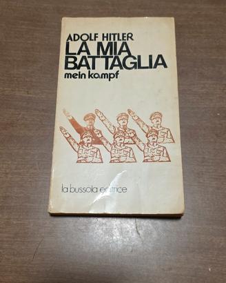 hitler la mia battaglia 