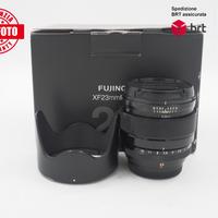 Fuji XF 23 F1.4 R (Fujifilm)