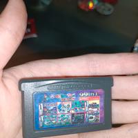 Cartucce Gameboy Advance - Mario World