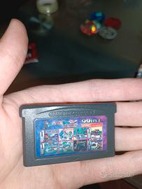 Cartucce Gameboy Advance - Mario World