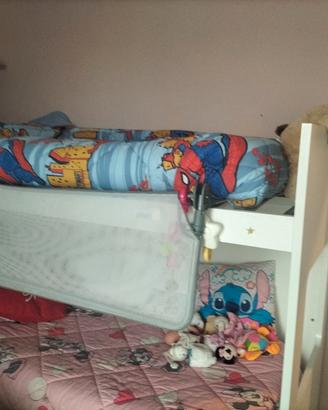 Letto a ponte