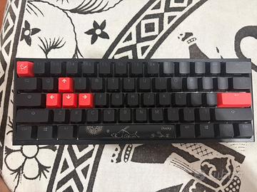 Tastiera Ducky One 2 mini gaming