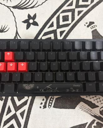 Tastiera Ducky One 2 mini gaming