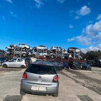 RICAMBI AUTO VOLKSWAGEN POLO 2008