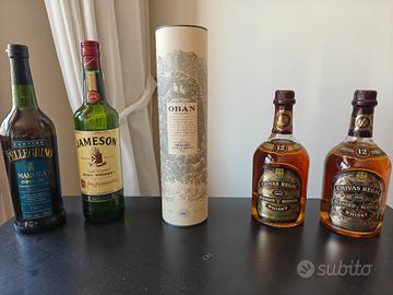 Oban Whiskey e altri
