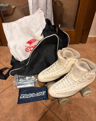 Pattini Edea Flamenco n. 275S (41)