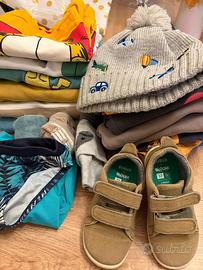 Abbigliamento misto bambino