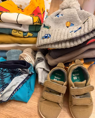 Abbigliamento misto bambino