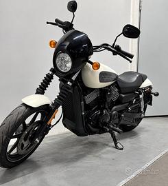 🏍️ Harley-Davidson Street 750 – 2020 – 16.000km