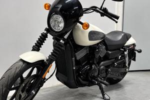 🏍️ Harley-Davidson Street 750 – 2020 – 16.000km