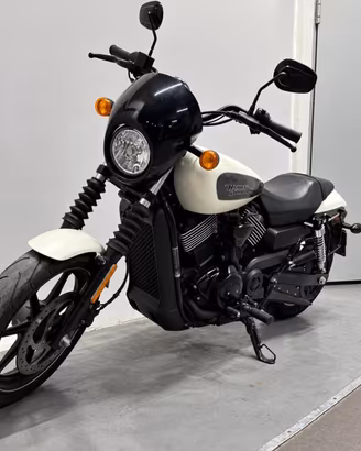 🏍️ Harley-Davidson Street 750 – 2020 – 16.000km