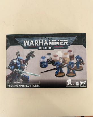 40K PAINTS+TOOLS GER/FRE/ITA/DUT/CZ/SL