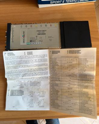 Multiswitch fracarro - miscelatore/demiscelatore