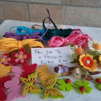 Materiale FAI DA TE x Pasqua