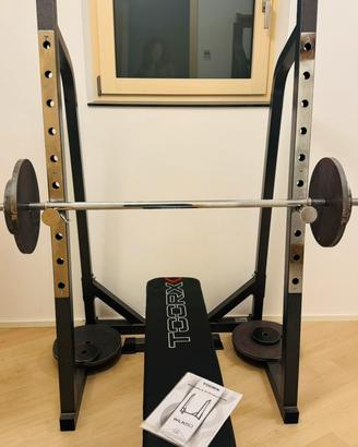 Palestra Toorx