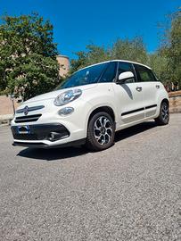 Fiat 500L 1.4 Benzina - Solo 34.000 km - Gomme nuo