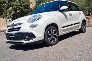 Fiat 500L 1.4 Benzina - Solo 34.000 km - Gomme nuo