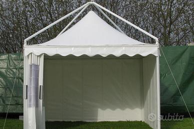 Gazebo professionale impermeabile