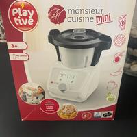 Robot Monsieur Cuisine Mini bambini