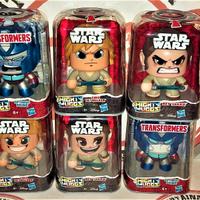 Might Muggs [Nuovi] Originali Hasbro