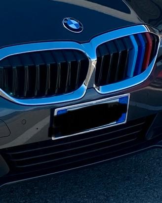 Griglia frontale originale bmw serie 3