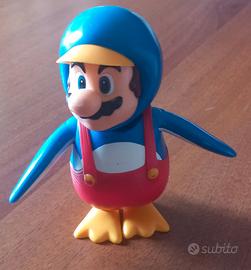 penguin Mario