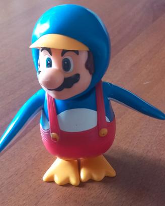 penguin Mario