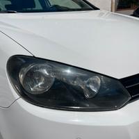 Fari anteriori originali Volkswagen Golf 6