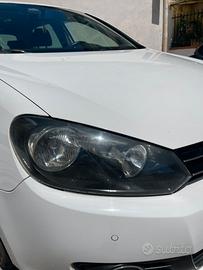 Fari anteriori originali Volkswagen Golf 6