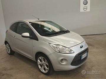 Ford Ka 1.2 