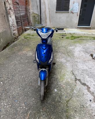 Vendersi bici elettrica elettrica