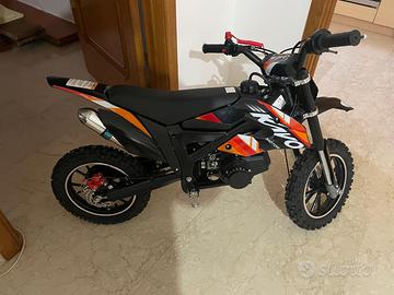 mini moto cross