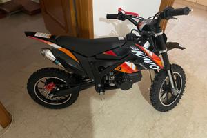 mini moto cross