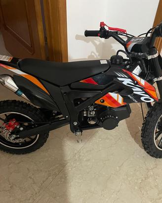 mini moto cross