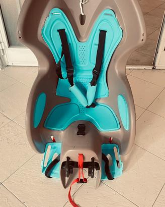Seggiolino bicicletta