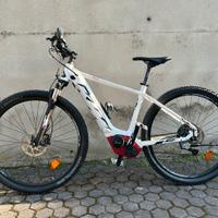 Ebike KTM Macina Cross 11CX5 500 PERFETTA