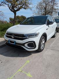 Volkswagen t-roc 1.5 TSI Dsg R Line 2023