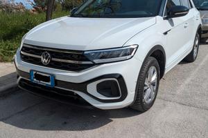 Volkswagen t-roc 1.5 TSI Dsg R Line 2023